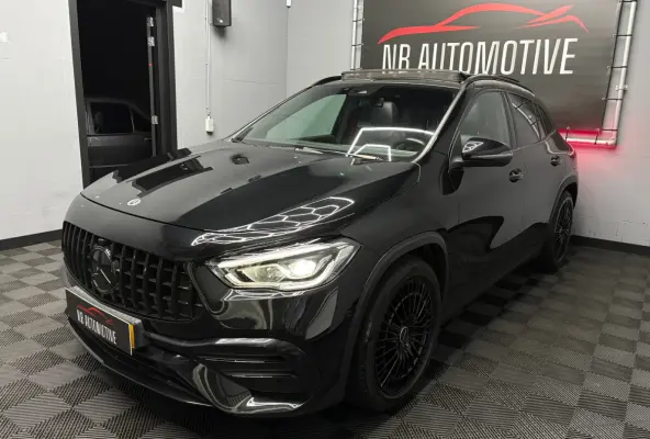 250 4MATIC AMG Line