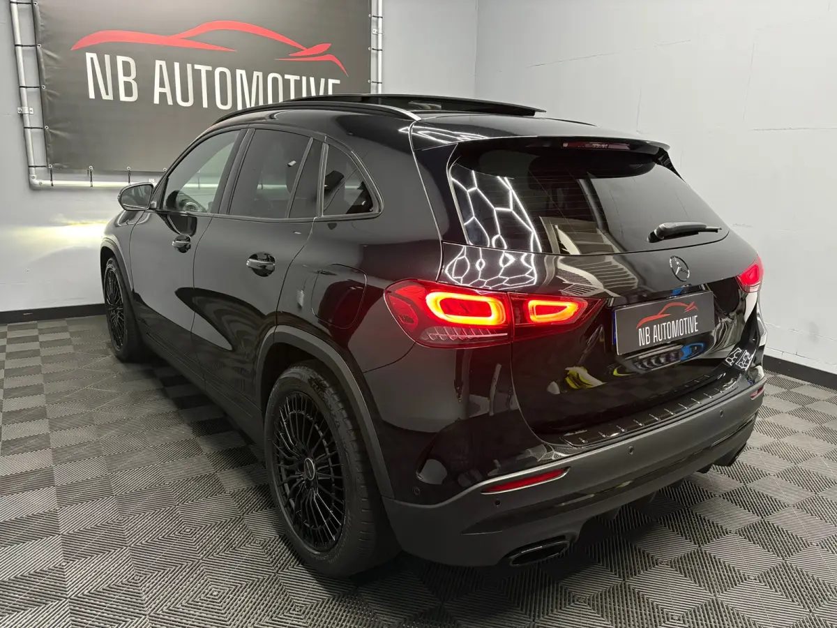 250 4MATIC AMG Line