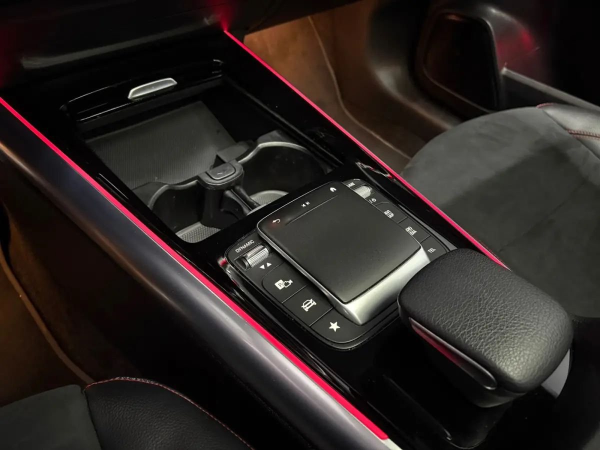 250 4MATIC AMG Line