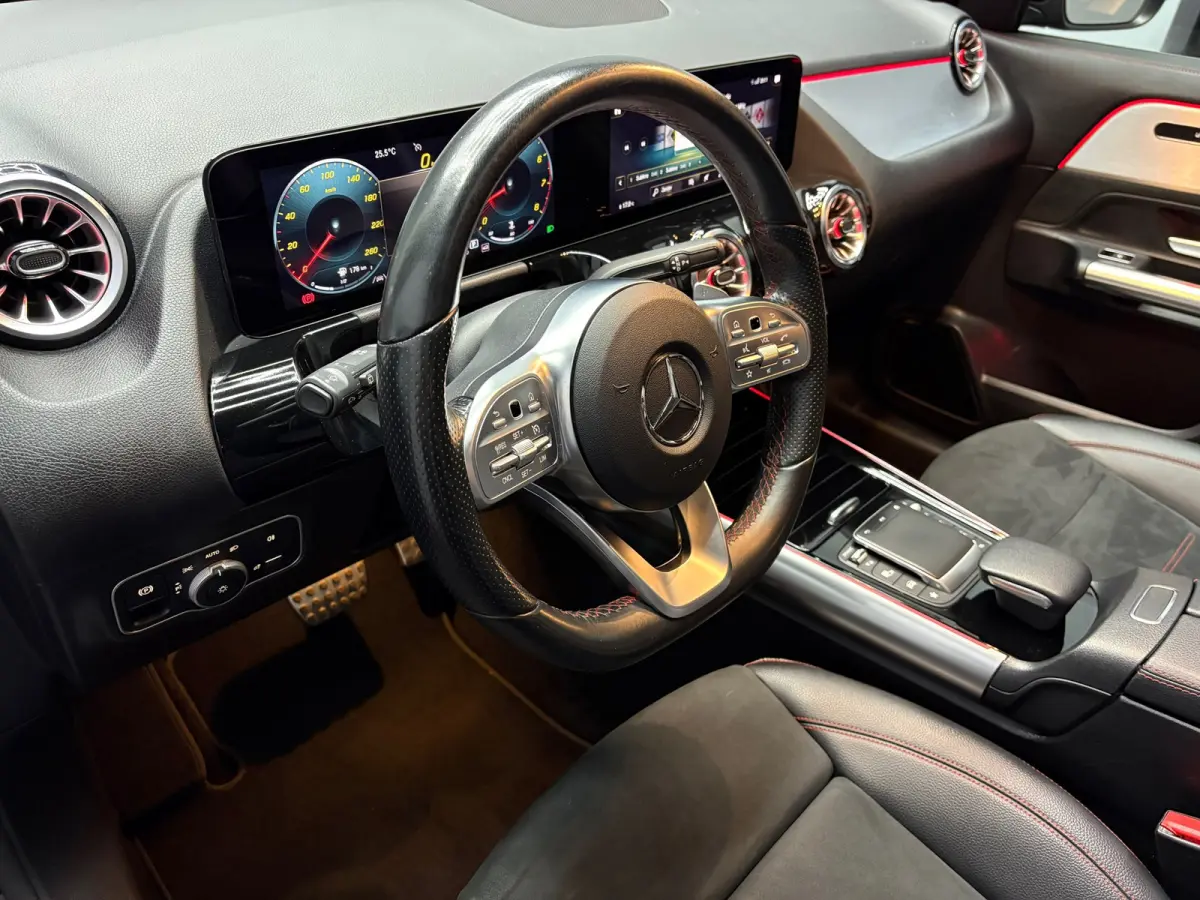 250 4MATIC AMG Line