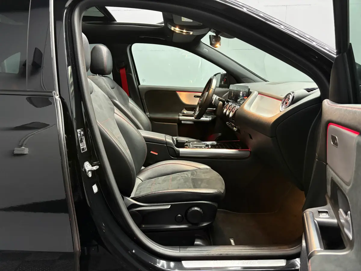 250 4MATIC AMG Line