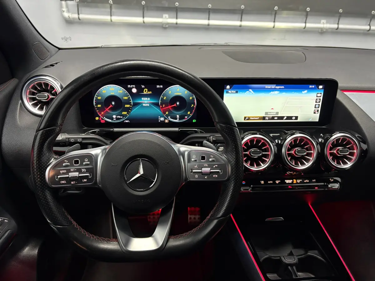 250 4MATIC AMG Line