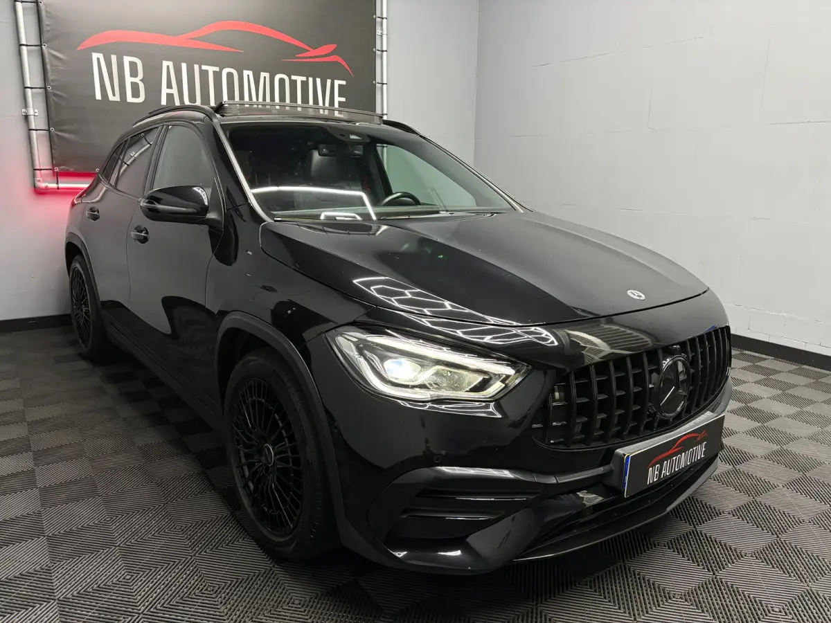 250 4MATIC AMG Line