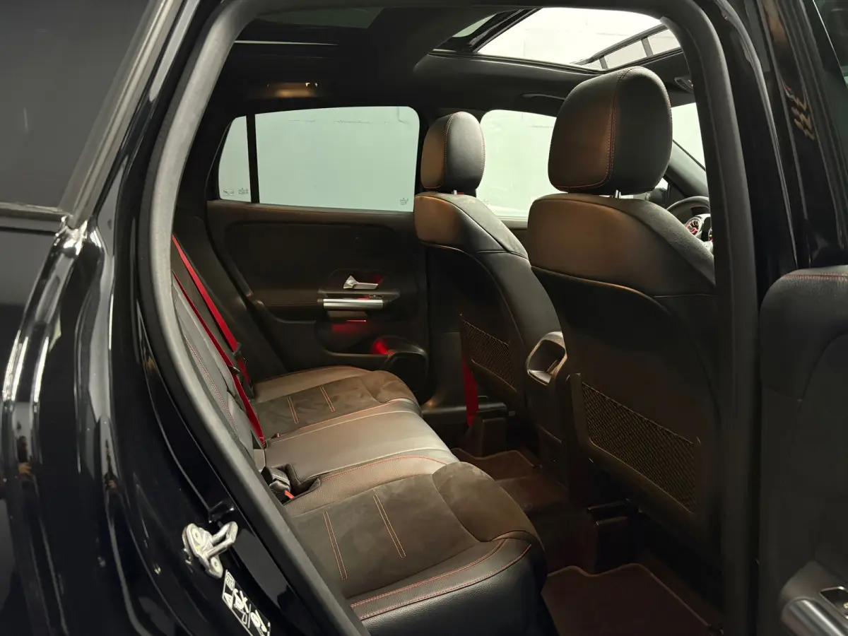 250 4MATIC AMG Line