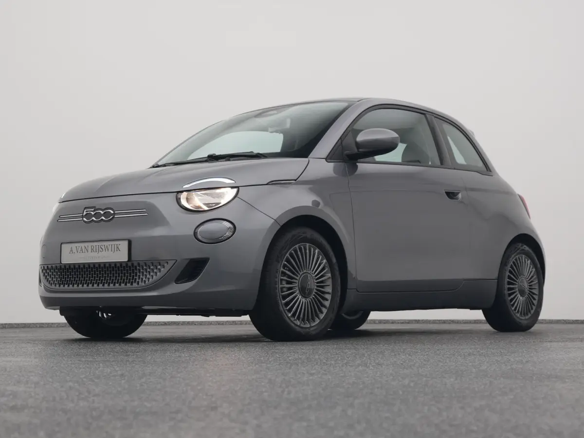 Action 24 kWh | 5" INFOTAINMENT | NAVI