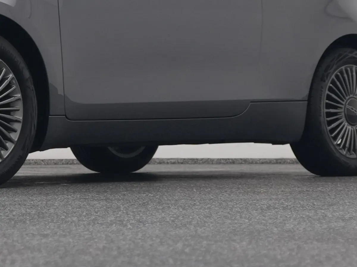 Action 24 kWh | 5" INFOTAINMENT | NAVI