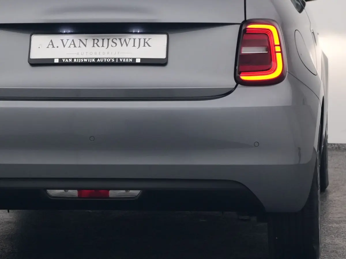 Action 24 kWh | 5" INFOTAINMENT | NAVI