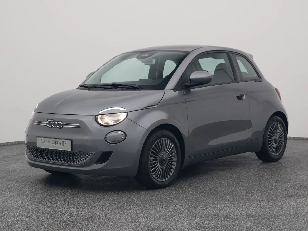 Action 24 kWh | 5" INFOTAINMENT | NAVI