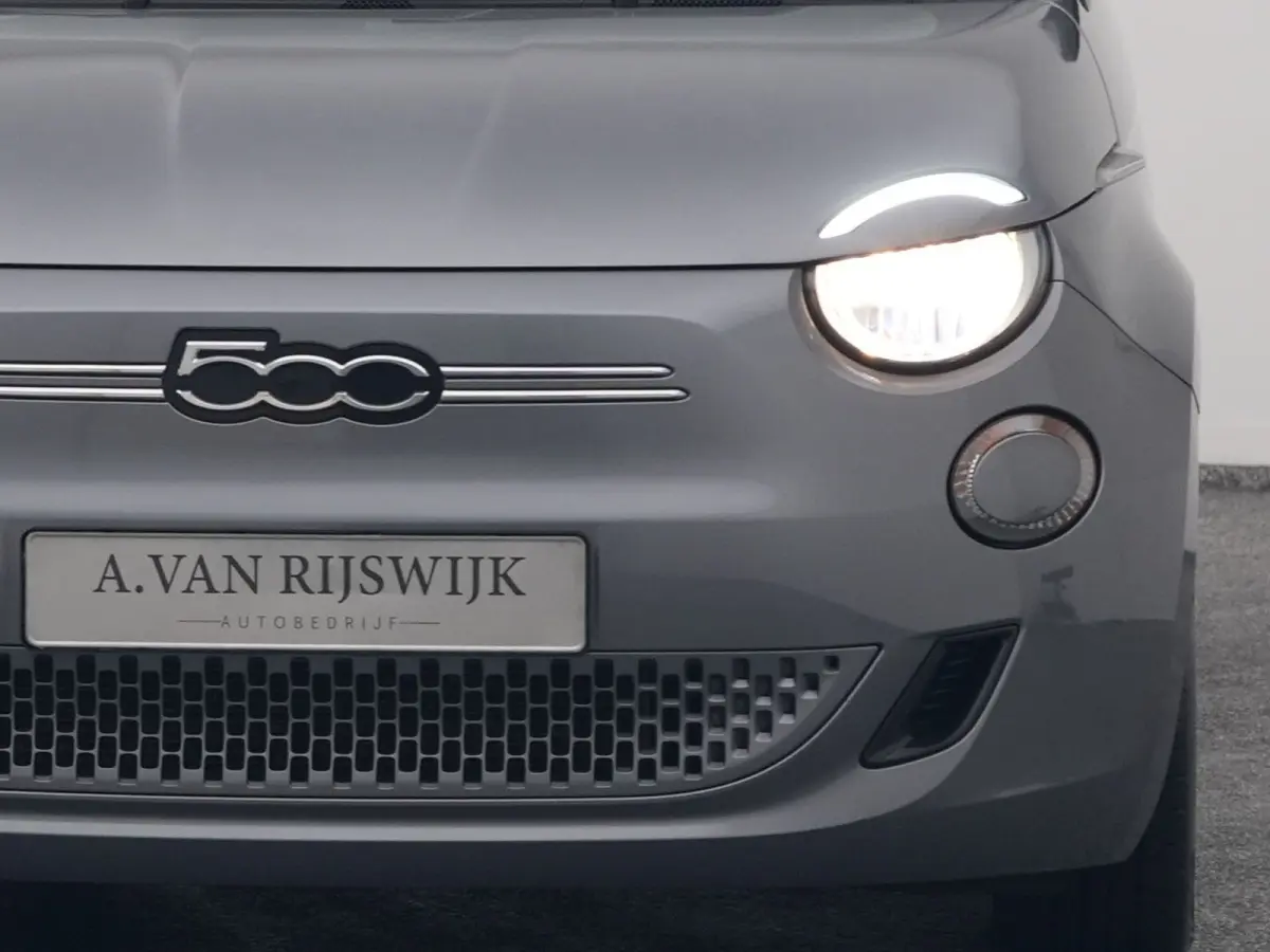 Action 24 kWh | 5" INFOTAINMENT | NAVI