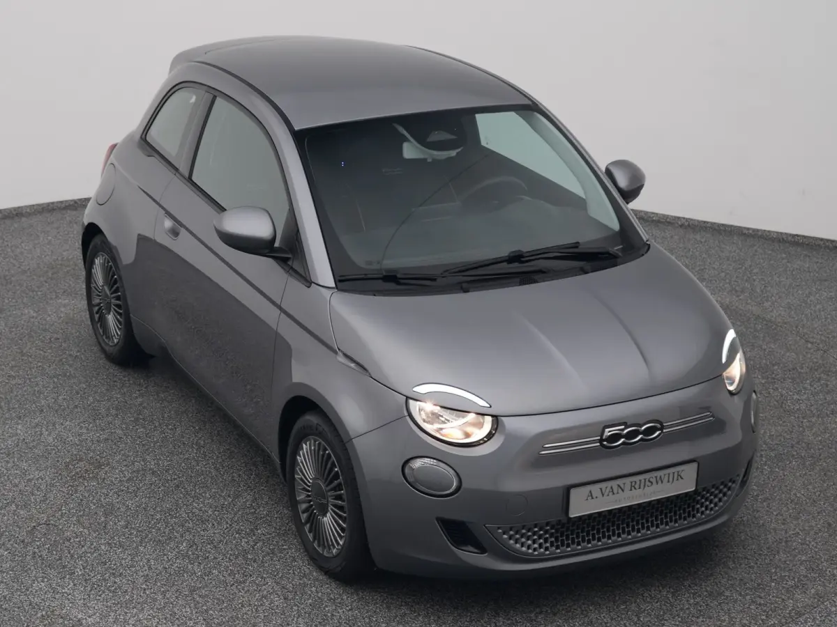 Action 24 kWh | 5" INFOTAINMENT | NAVI