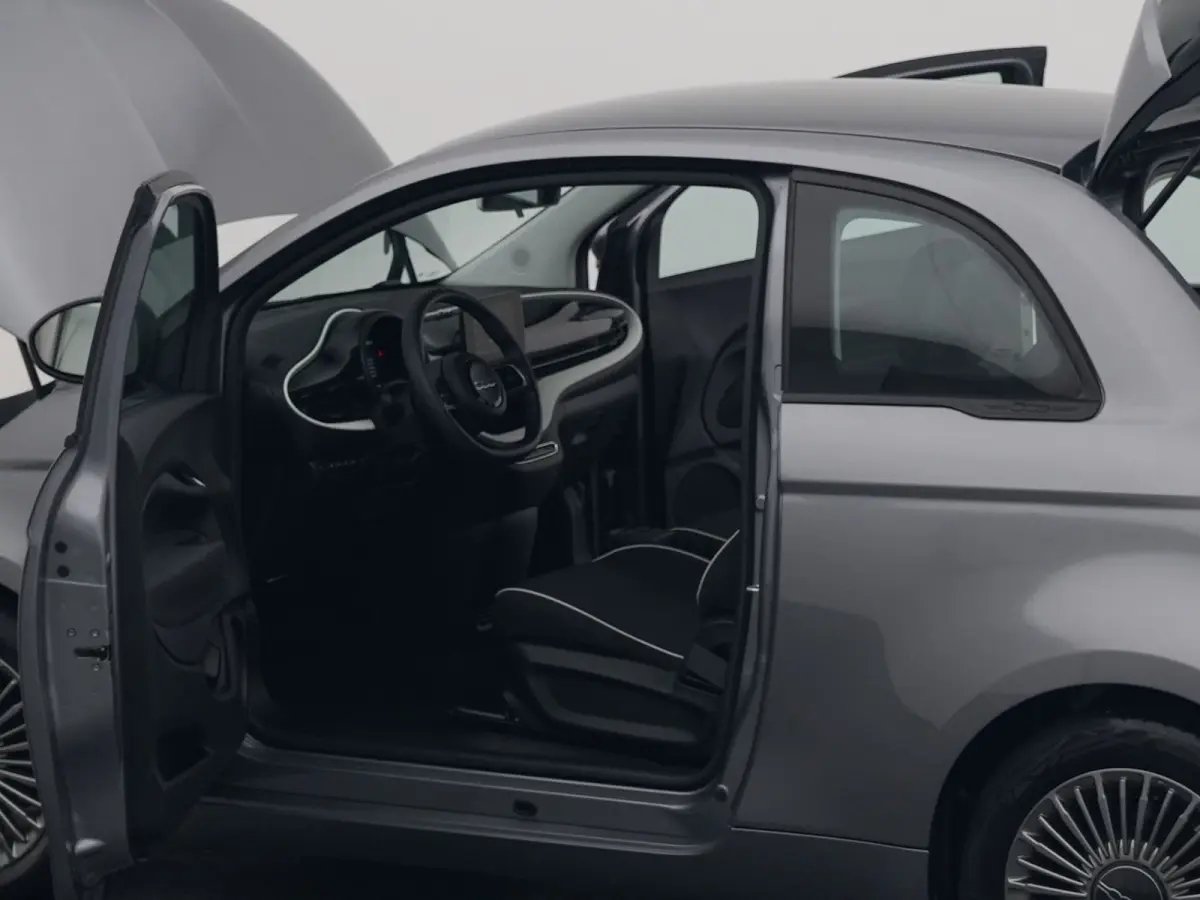 Action 24 kWh | 5" INFOTAINMENT | NAVI