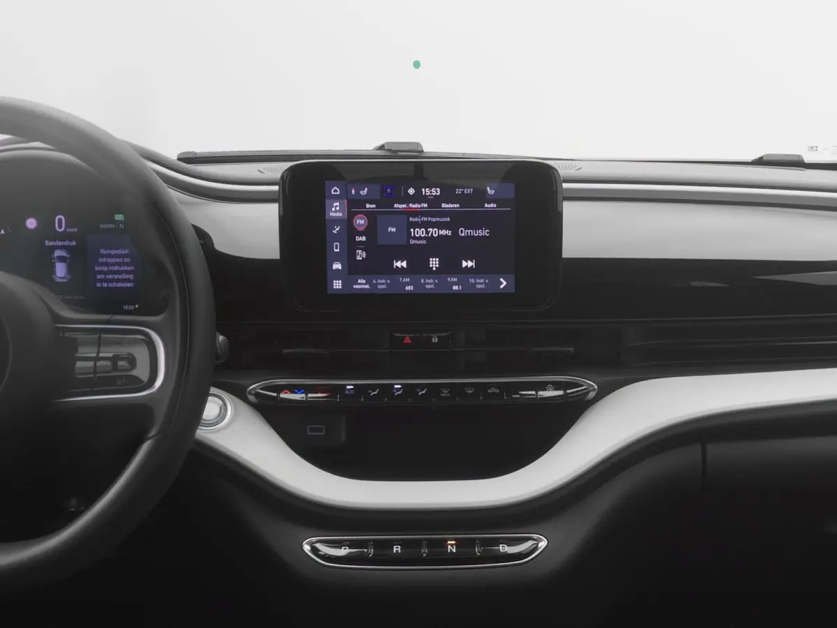 Action 24 kWh | 5" INFOTAINMENT | NAVI