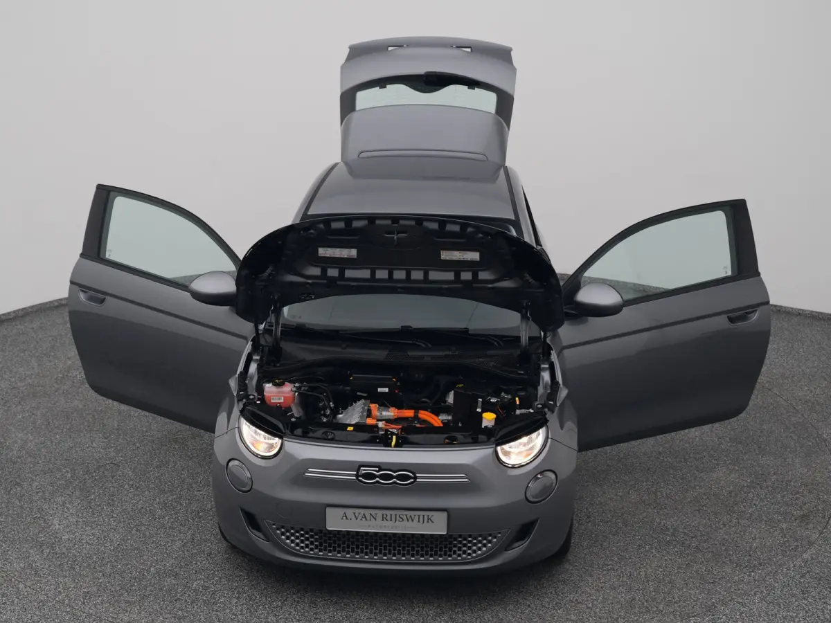 Action 24 kWh | 5" INFOTAINMENT | NAVI