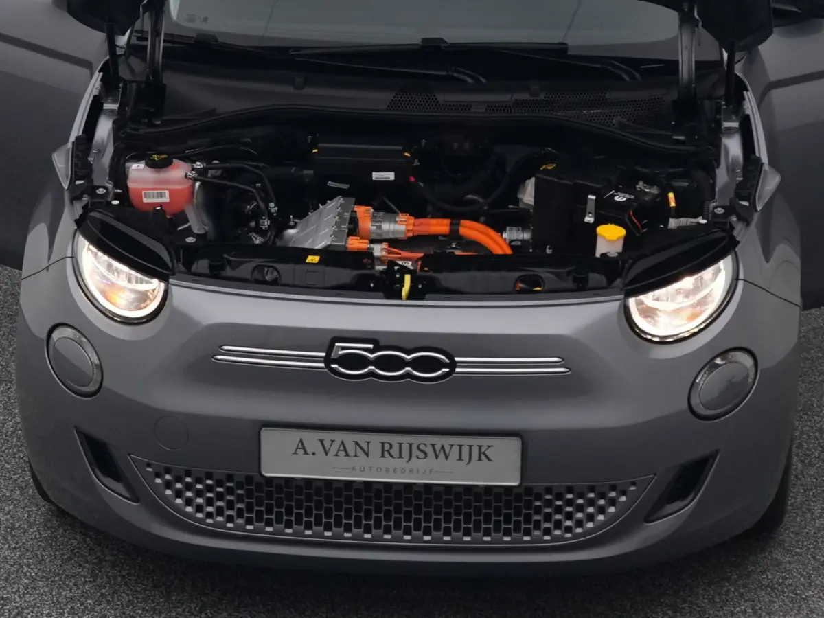 Action 24 kWh | 5" INFOTAINMENT | NAVI
