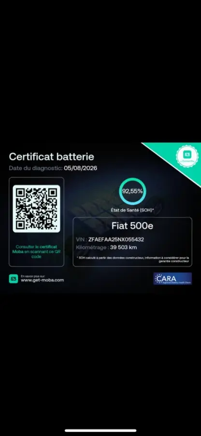 Action 24 kWh | 5" INFOTAINMENT | NAVI