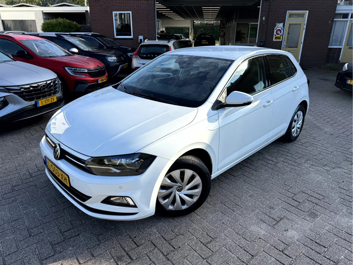 1.0 TSI Comfortline Business Virt. Dash, Camera, App Connect