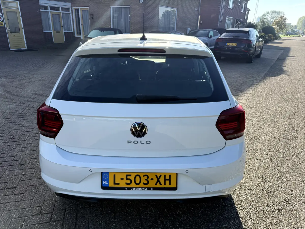 1.0 TSI Comfortline Business Virt. Dash, Camera, App Connect