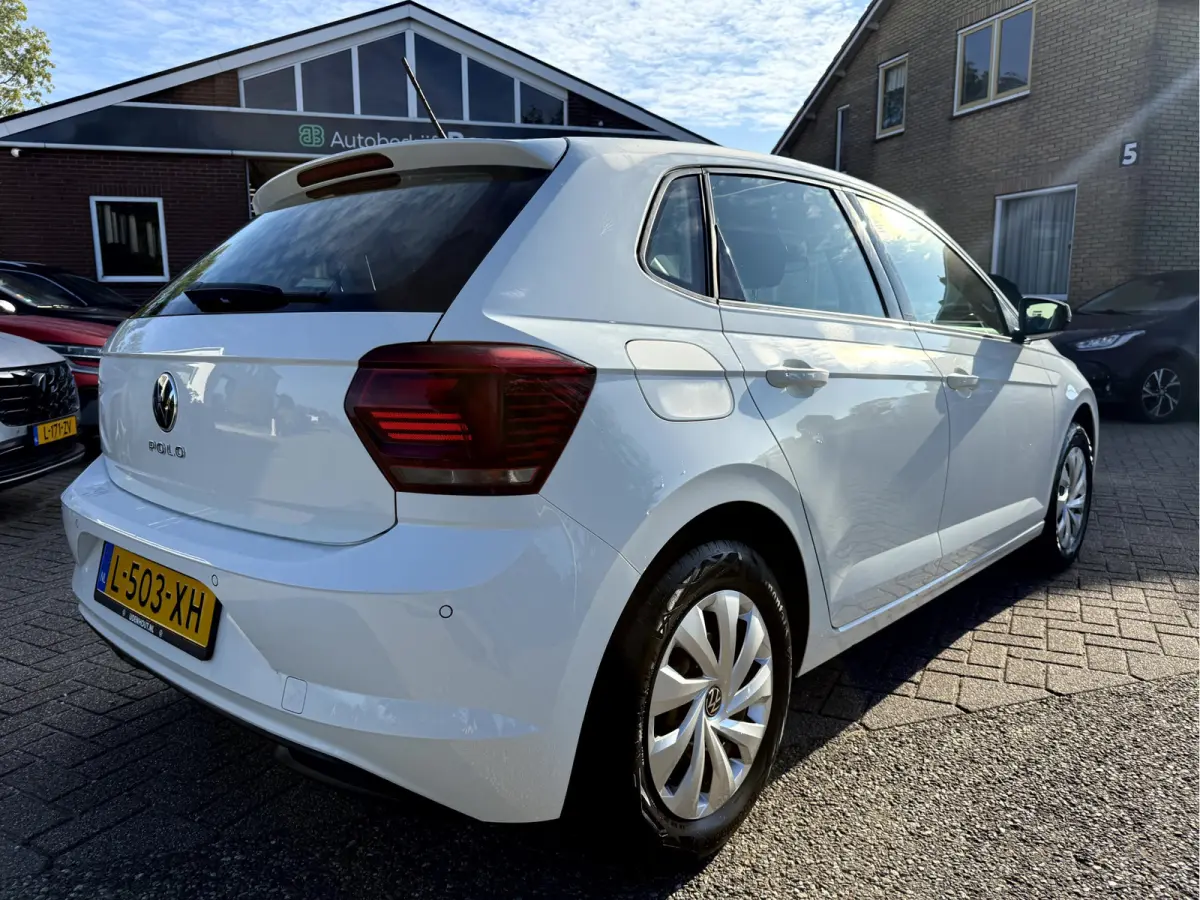 1.0 TSI Comfortline Business Virt. Dash, Camera, App Connect