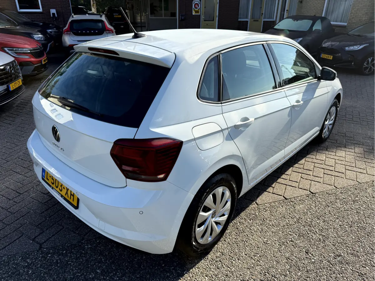 1.0 TSI Comfortline Business Virt. Dash, Camera, App Connect