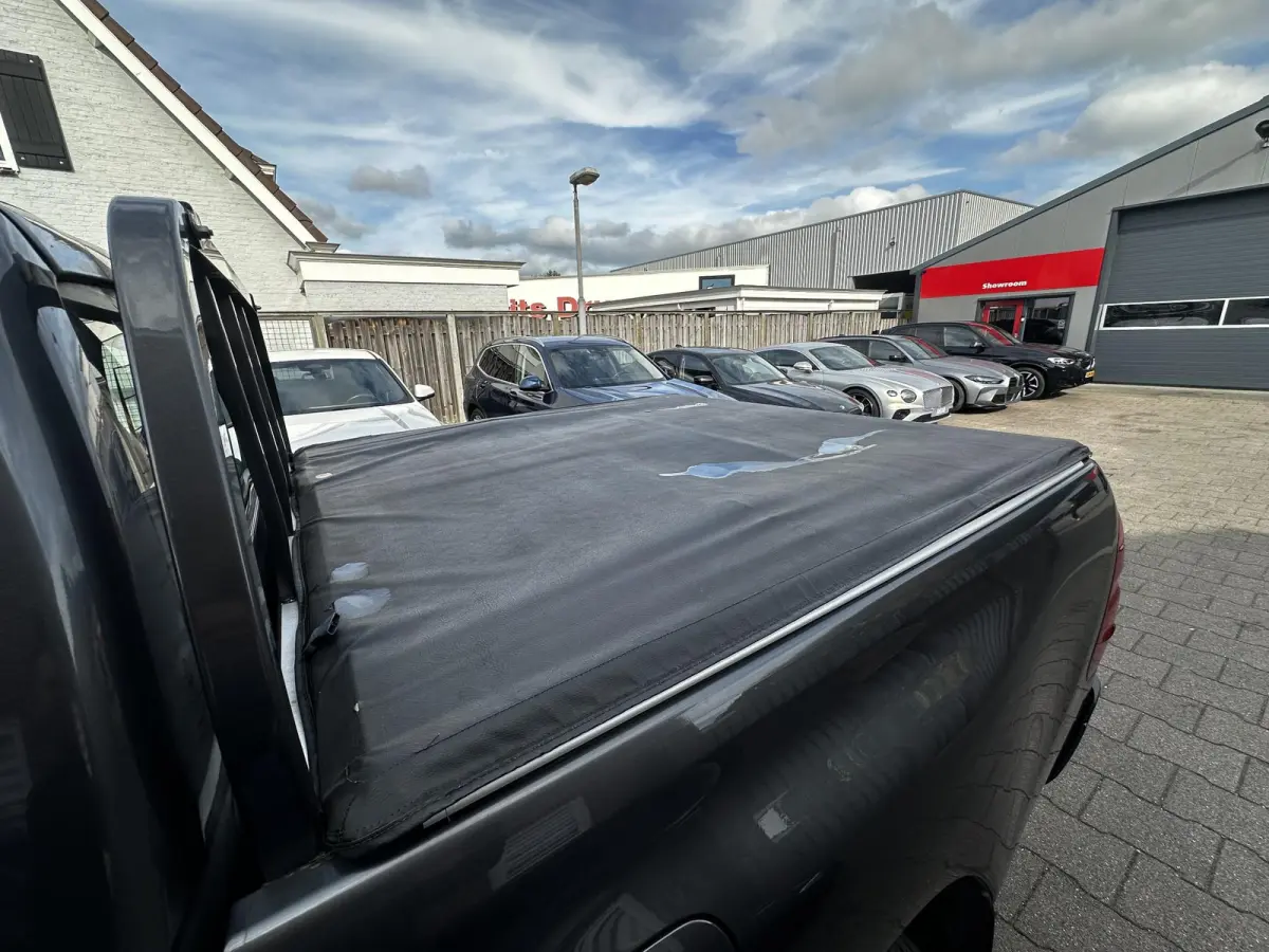 2.4 D-4D Double Cab Cool Comfort