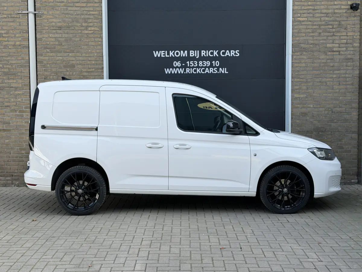 2.0 TDI 102 PK Euro 6 Cruise Control/achteruitrijcamera/navigatie
