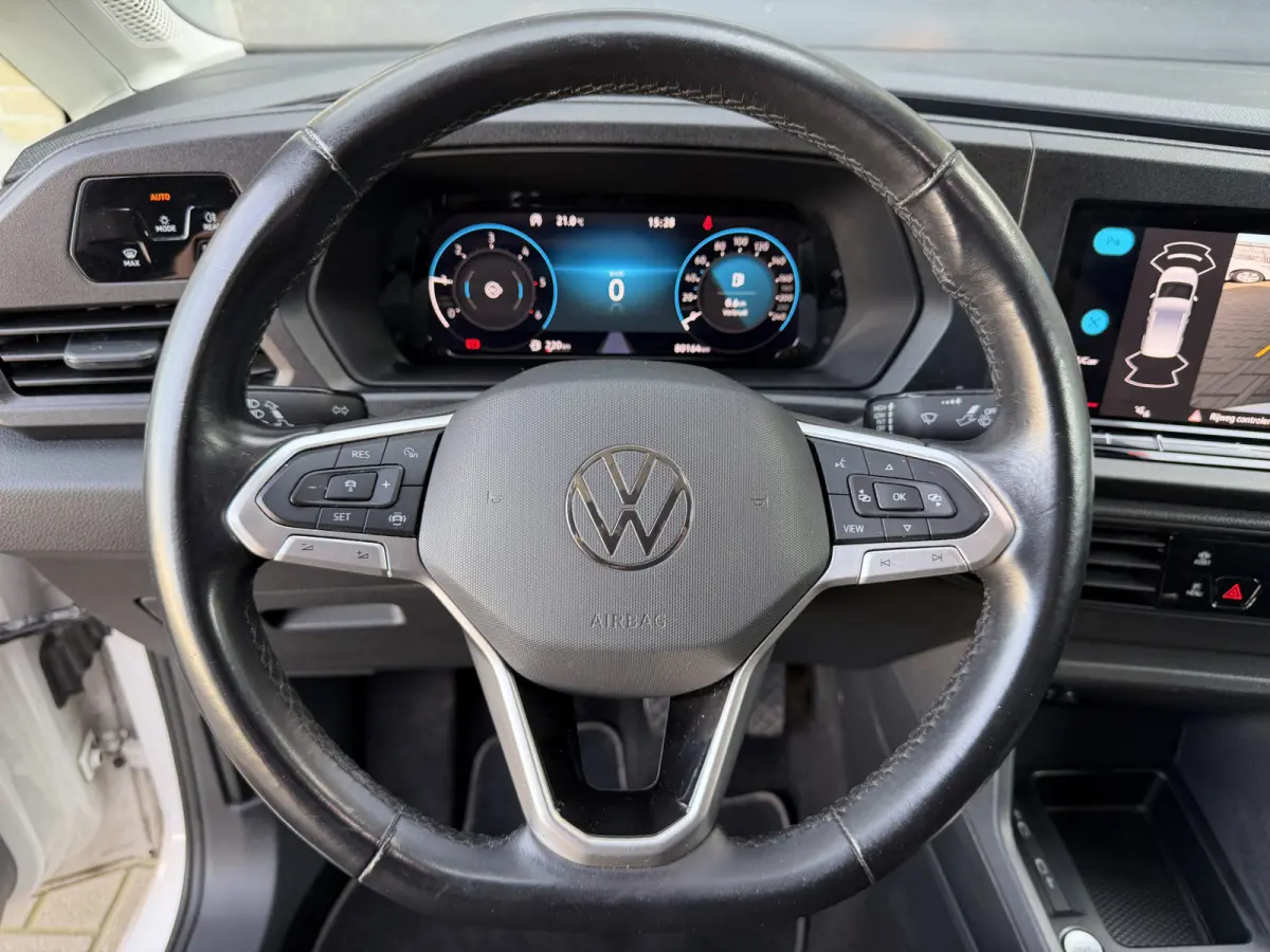 2.0 TDI 102 PK Euro 6 Cruise Control/achteruitrijcamera/navigatie