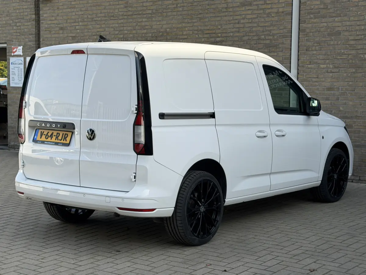2.0 TDI 102 PK Euro 6 Cruise Control/achteruitrijcamera/navigatie