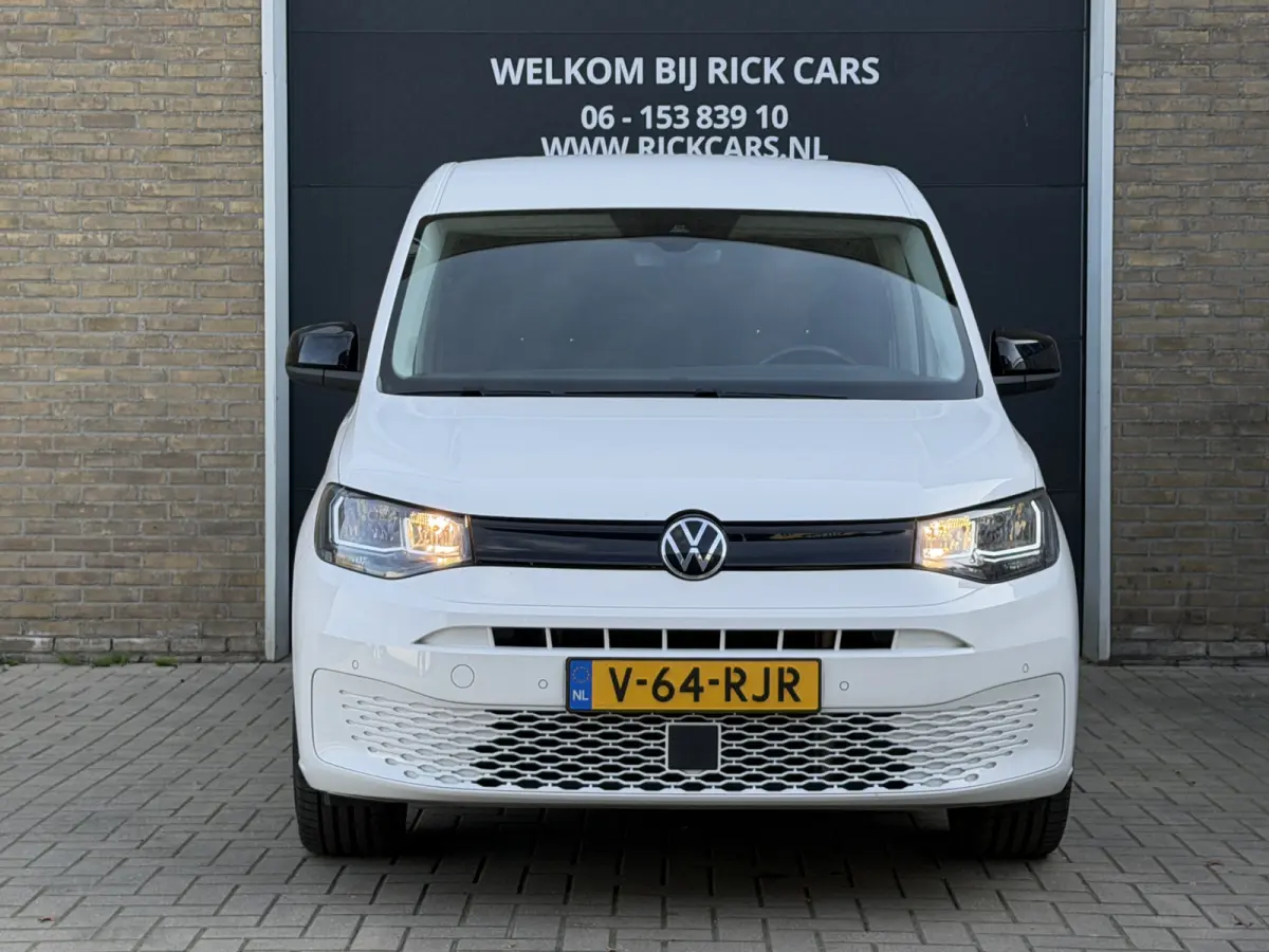 2.0 TDI 102 PK Euro 6 Cruise Control/achteruitrijcamera/navigatie