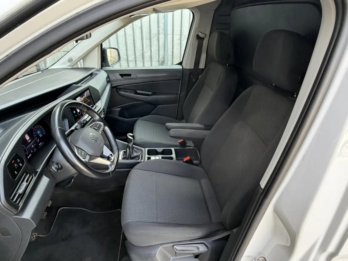 2.0 TDI 102 PK Euro 6 Cruise Control/achteruitrijcamera/navigatie