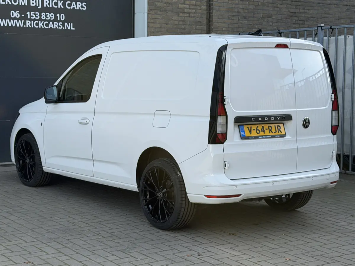 2.0 TDI 102 PK Euro 6 Cruise Control/achteruitrijcamera/navigatie