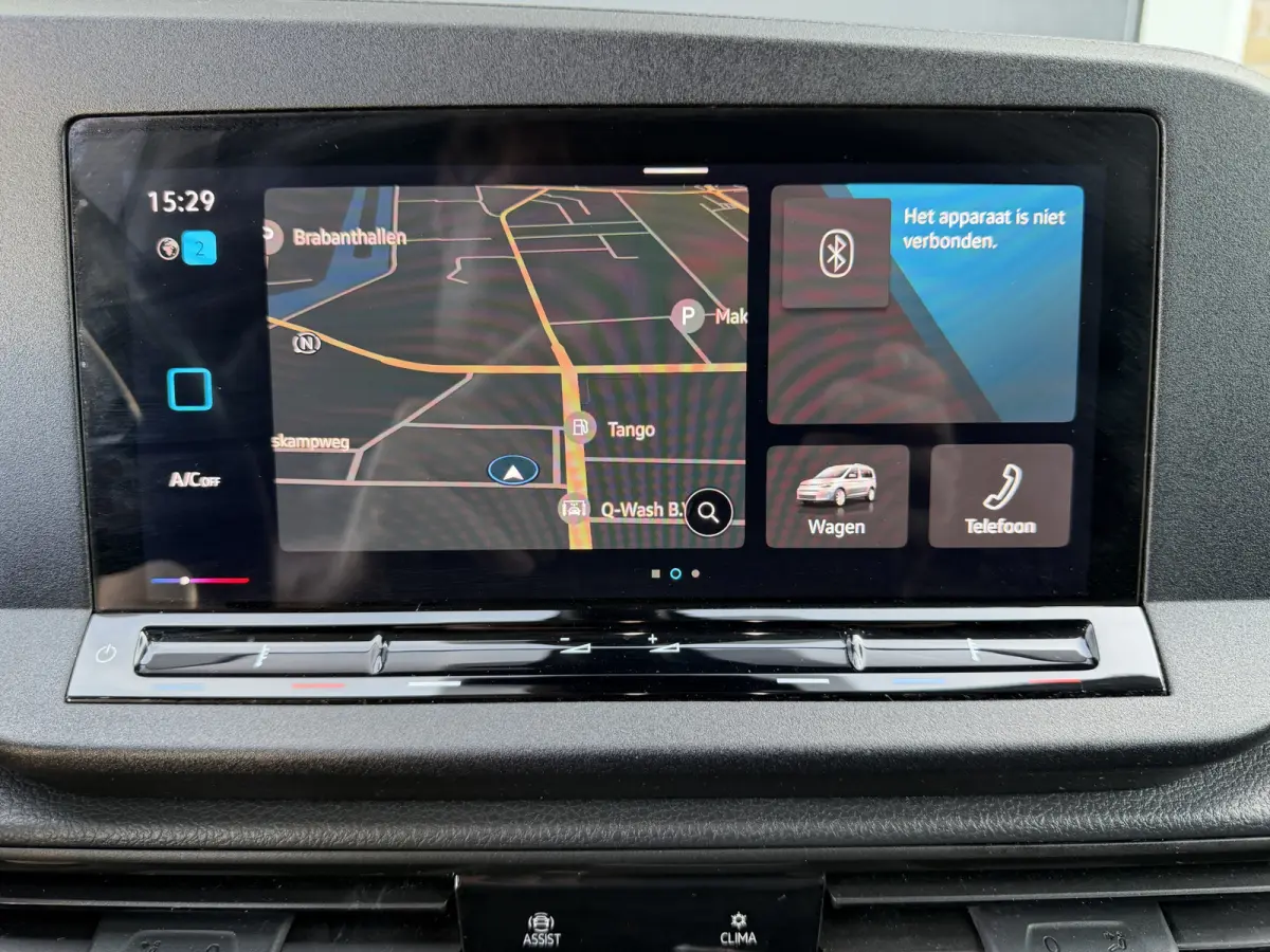 2.0 TDI 102 PK Euro 6 Cruise Control/achteruitrijcamera/navigatie