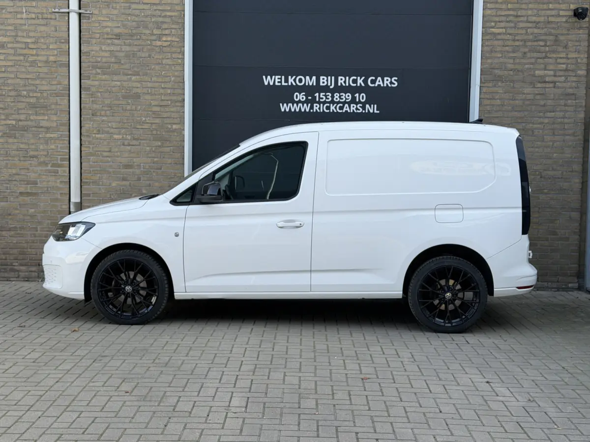 2.0 TDI 102 PK Euro 6 Cruise Control/achteruitrijcamera/navigatie