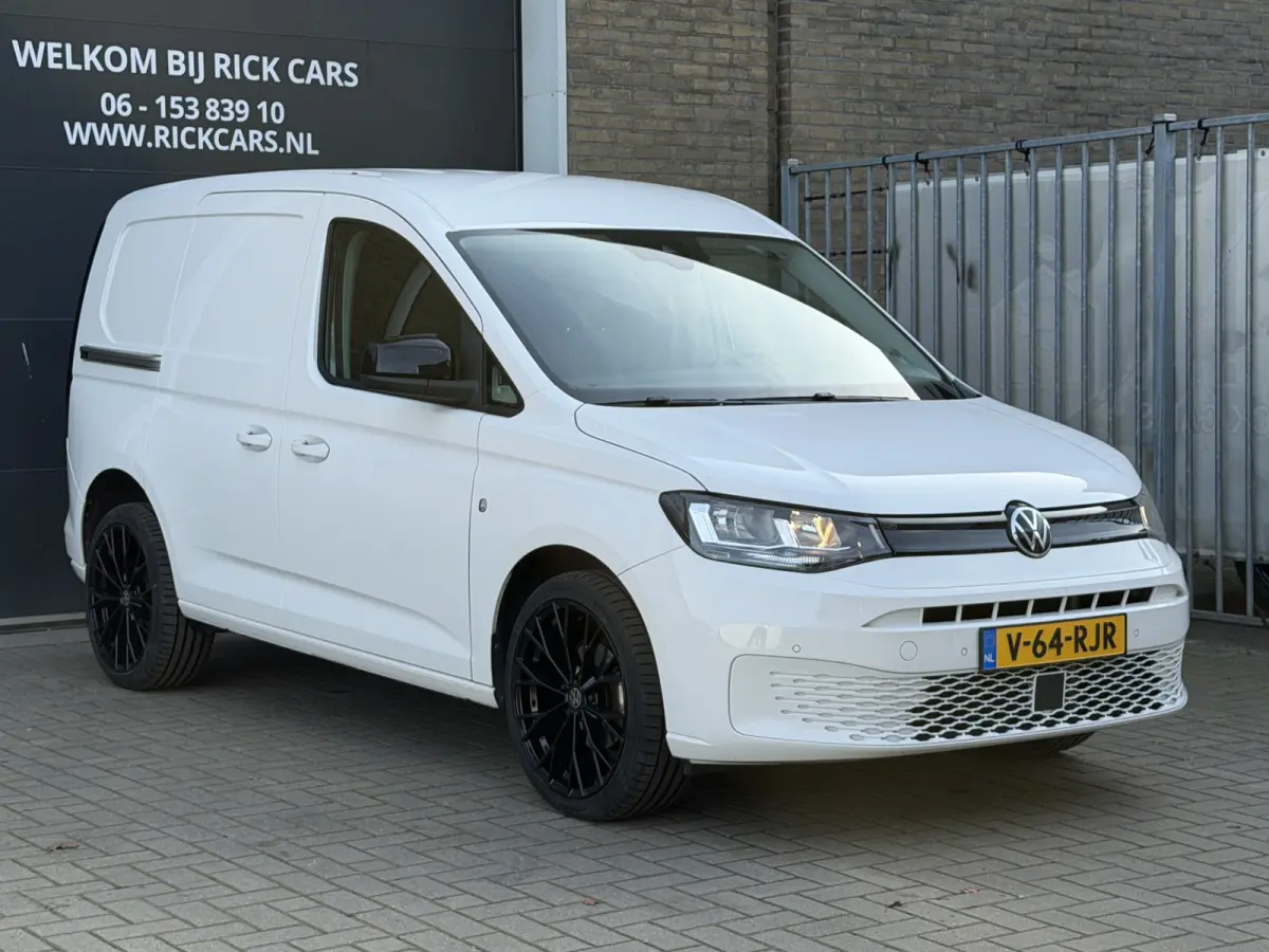 2.0 TDI 102 PK Euro 6 Cruise Control/achteruitrijcamera/navigatie