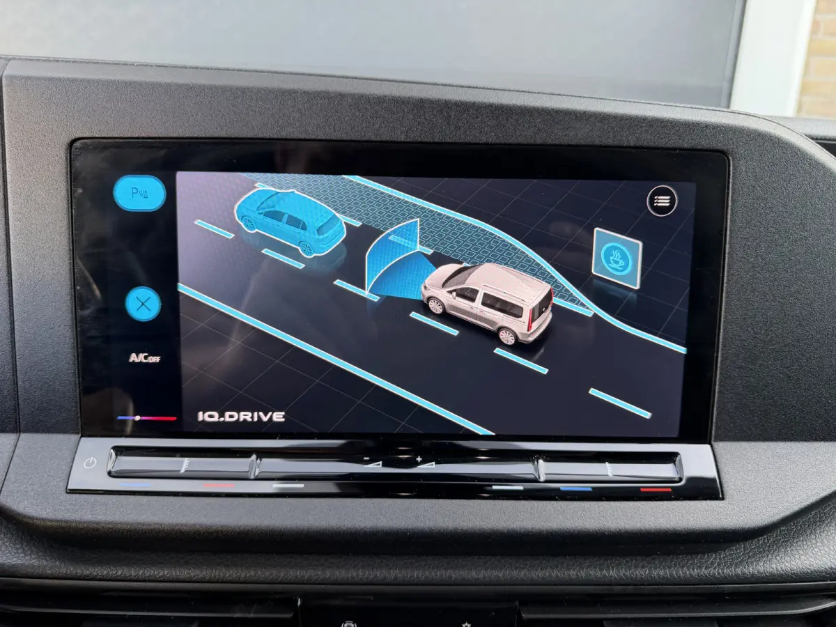 2.0 TDI 102 PK Euro 6 Cruise Control/achteruitrijcamera/navigatie
