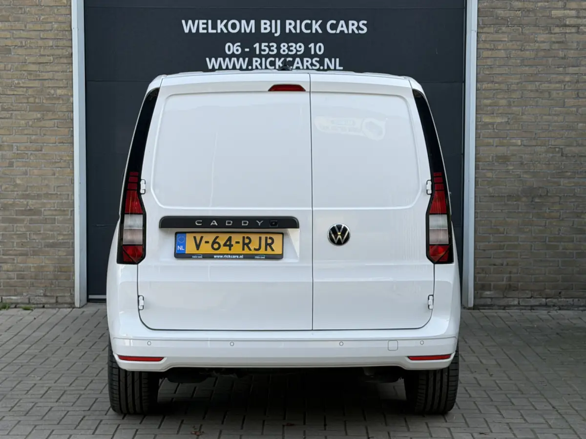 2.0 TDI 102 PK Euro 6 Cruise Control/achteruitrijcamera/navigatie
