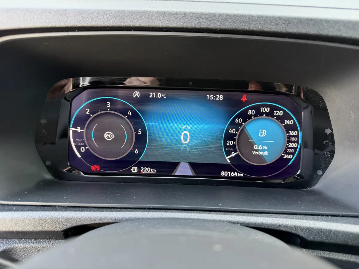 2.0 TDI 102 PK Euro 6 Cruise Control/achteruitrijcamera/navigatie