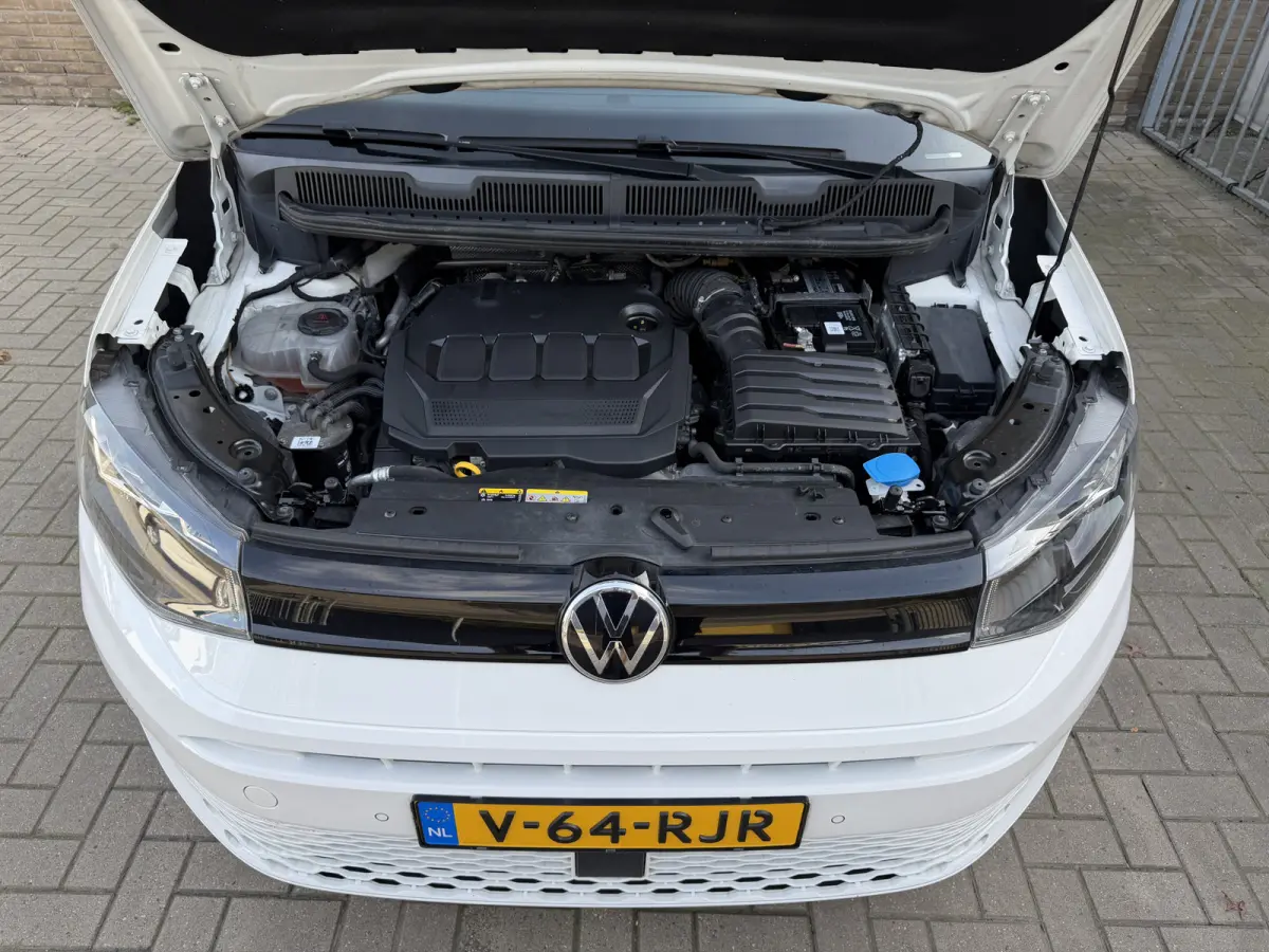 2.0 TDI 102 PK Euro 6 Cruise Control/achteruitrijcamera/navigatie