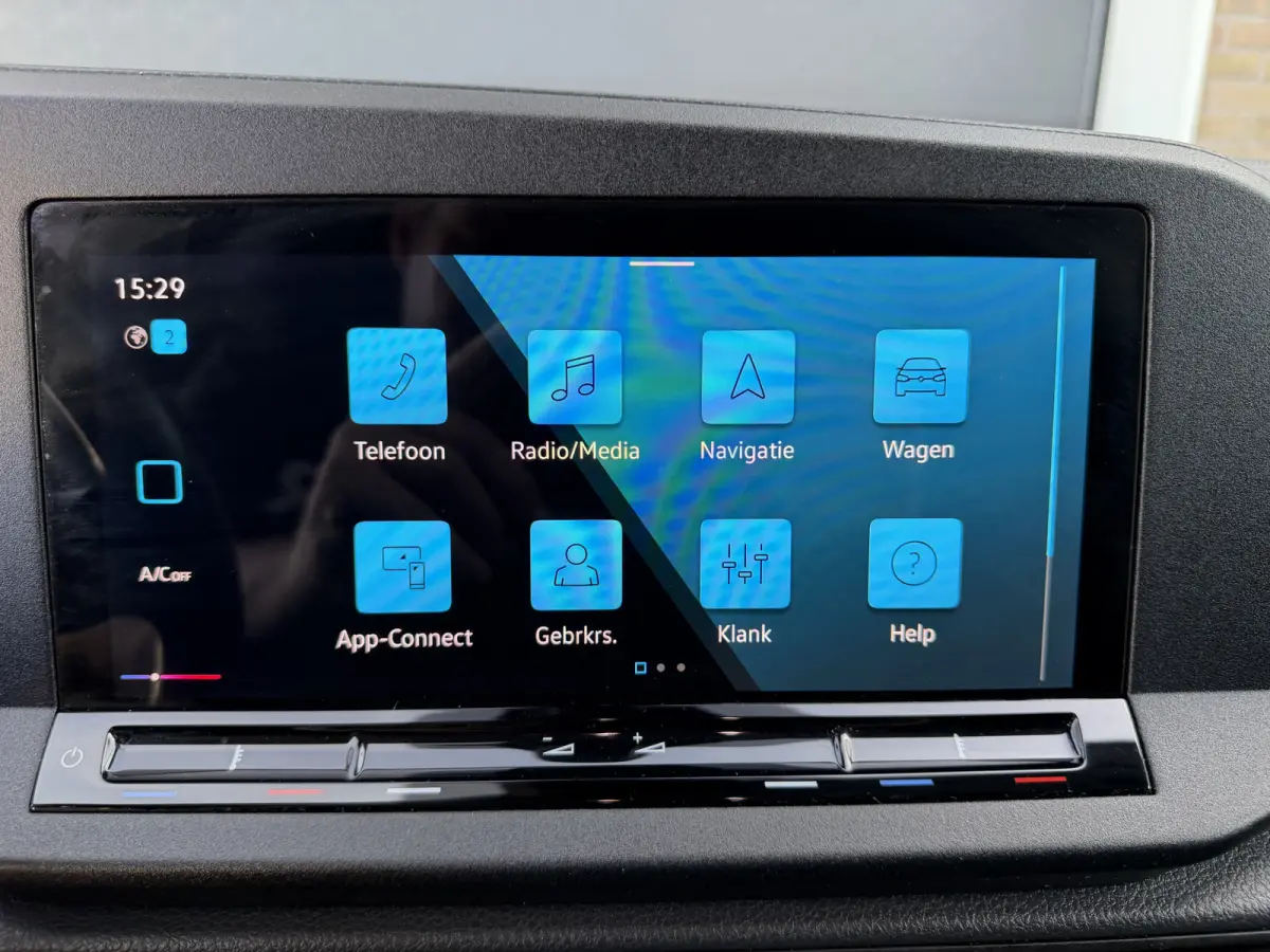 2.0 TDI 102 PK Euro 6 Cruise Control/achteruitrijcamera/navigatie
