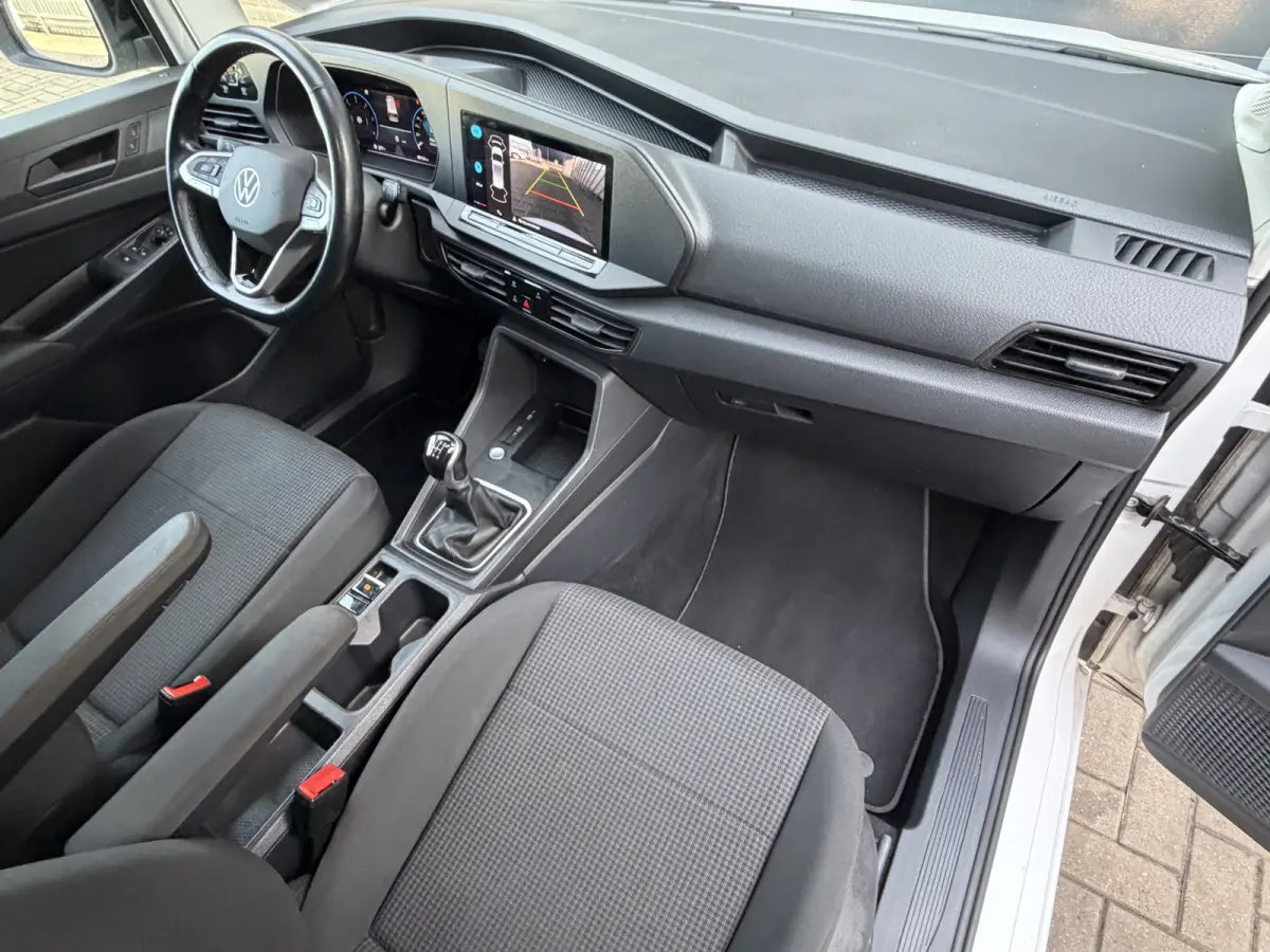 2.0 TDI 102 PK Euro 6 Cruise Control/achteruitrijcamera/navigatie