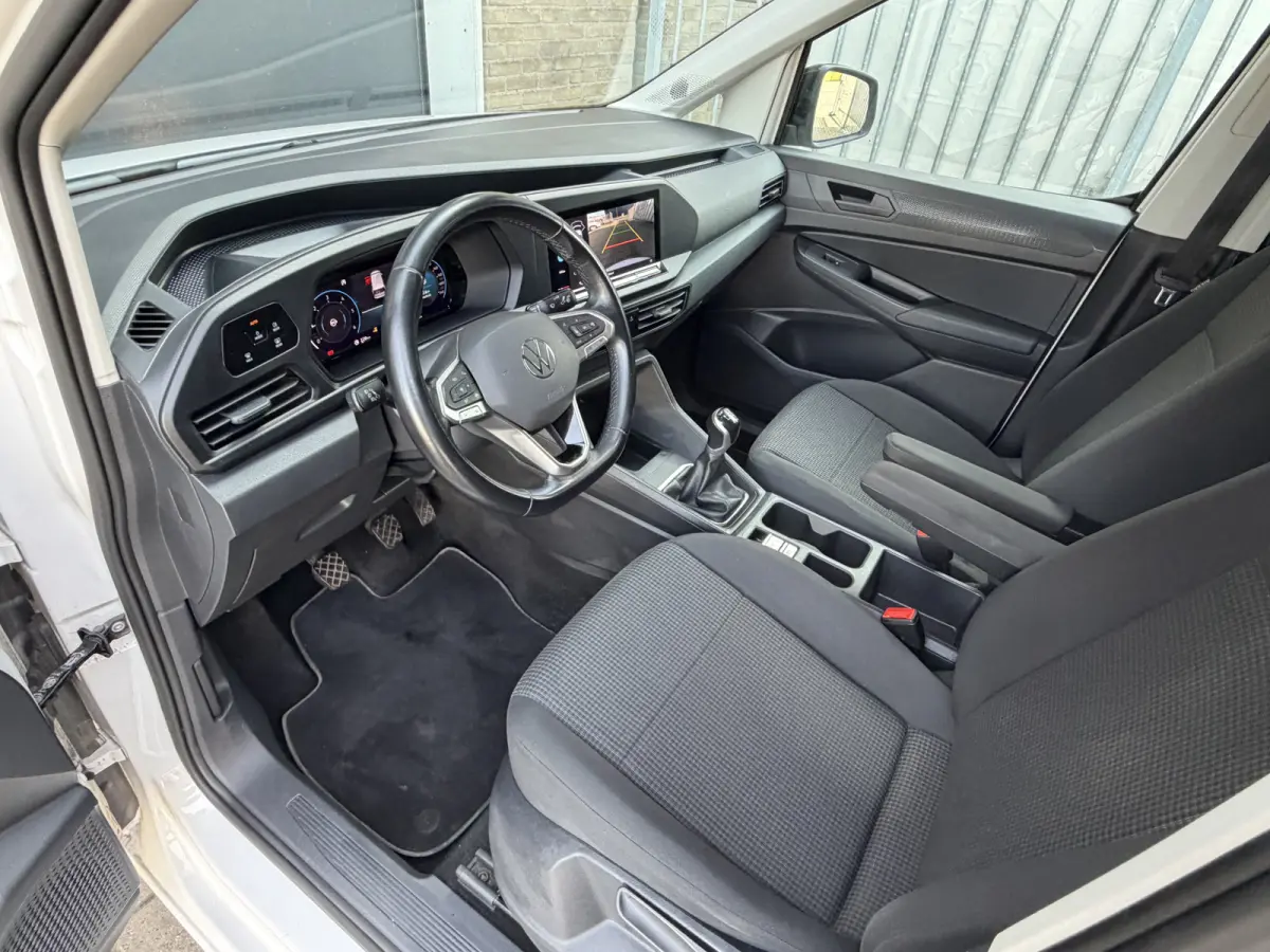 2.0 TDI 102 PK Euro 6 Cruise Control/achteruitrijcamera/navigatie