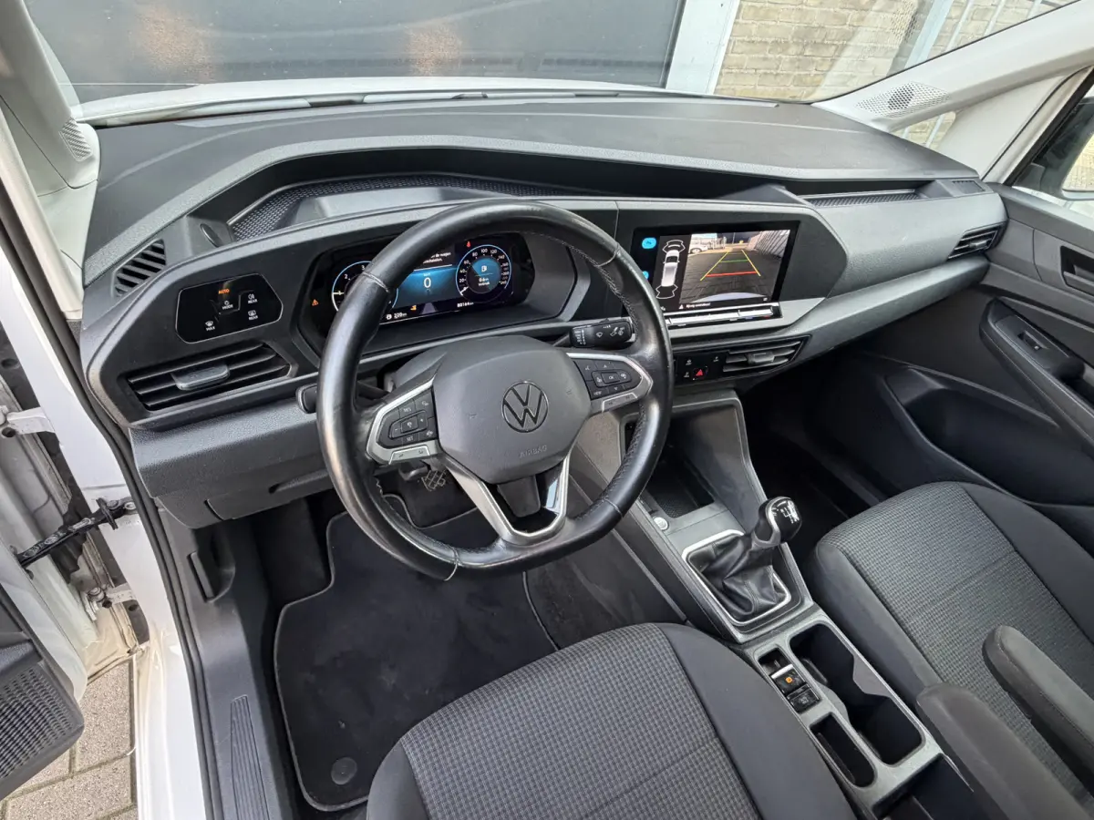 2.0 TDI 102 PK Euro 6 Cruise Control/achteruitrijcamera/navigatie