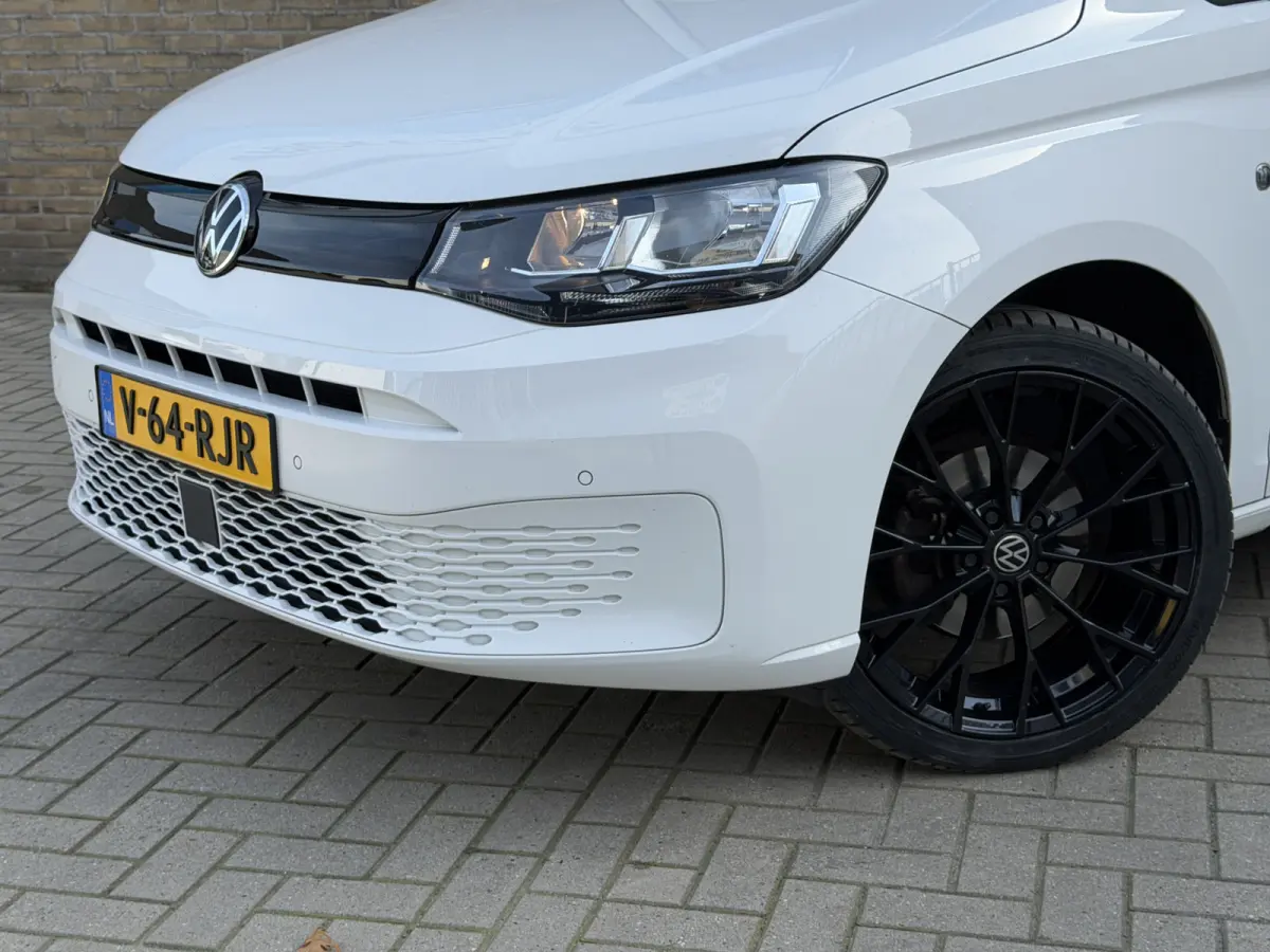 2.0 TDI 102 PK Euro 6 Cruise Control/achteruitrijcamera/navigatie