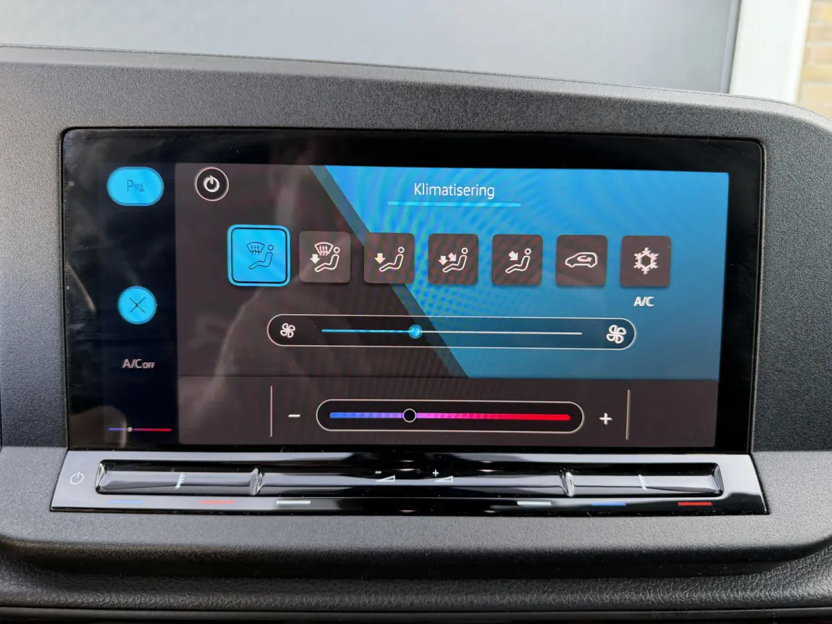 2.0 TDI 102 PK Euro 6 Cruise Control/achteruitrijcamera/navigatie