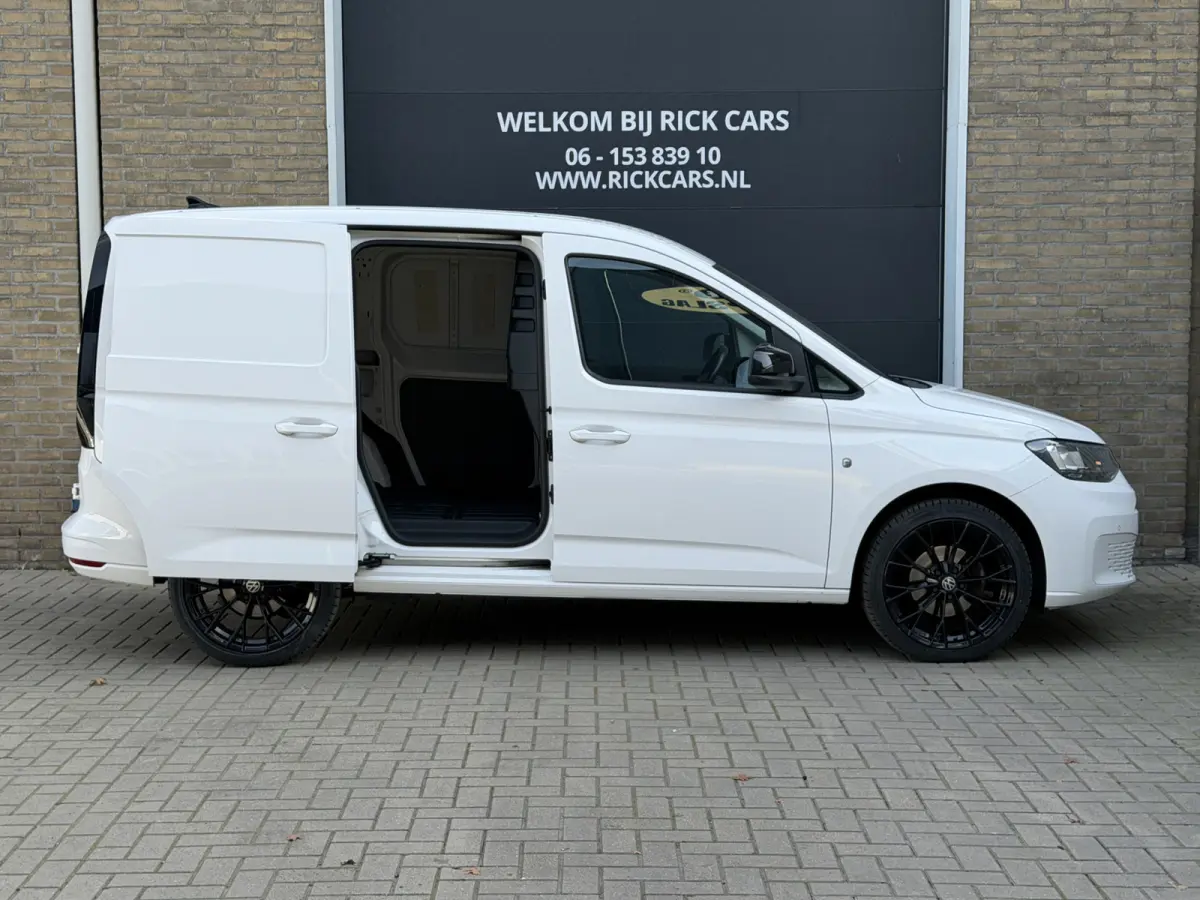2.0 TDI 102 PK Euro 6 Cruise Control/achteruitrijcamera/navigatie