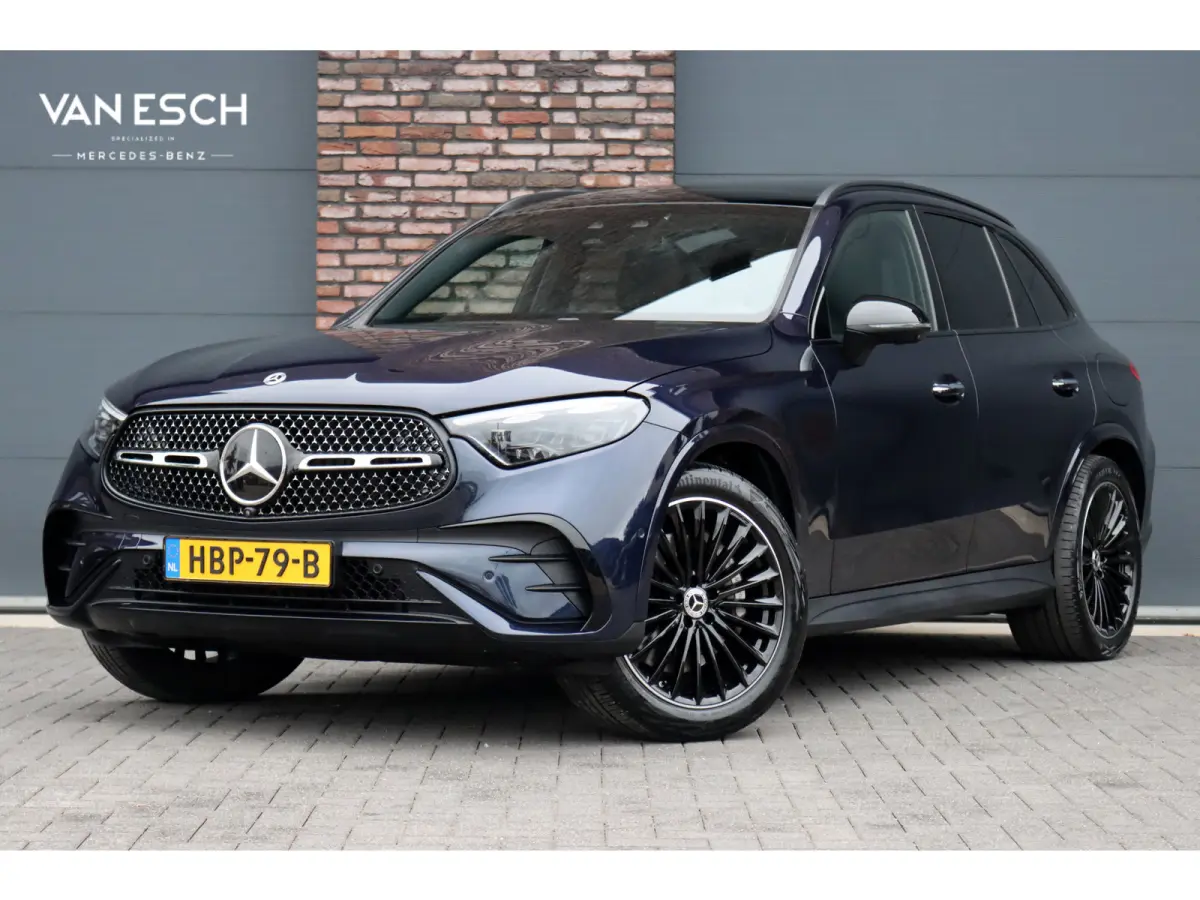 400e 4MATIC AMG Line | Airmatic | Achterasbesturing | Distronic+ | Memory | Trekhaak | Digital Light | Surround Camera | Verwarmd Stuurwiel | Nightpakket |