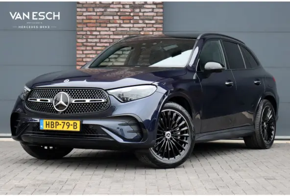 400e 4MATIC AMG Line | Airmatic | Achterasbesturing | Distronic+ | Memory | Trekhaak | Digital Light | Surround Camera | Verwarmd Stuurwiel | Nightpakket |