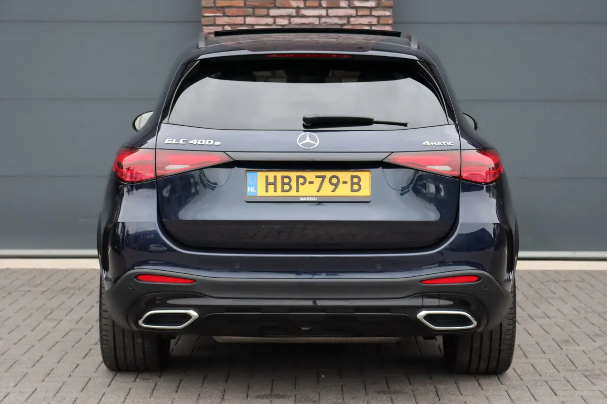 400e 4MATIC AMG Line | Airmatic | Achterasbesturing | Distronic+ | Memory | Trekhaak | Digital Light | Surround Camera | Verwarmd Stuurwiel | Nightpakket |