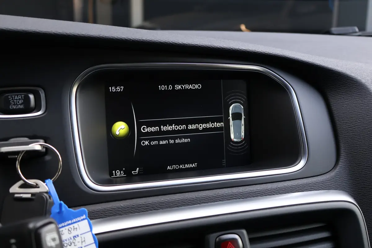 2.0 D4 Inscription Automaat 190pk | Leer | Stoelverwarming | Adaptieve Cruise Control | Camera | BLIS