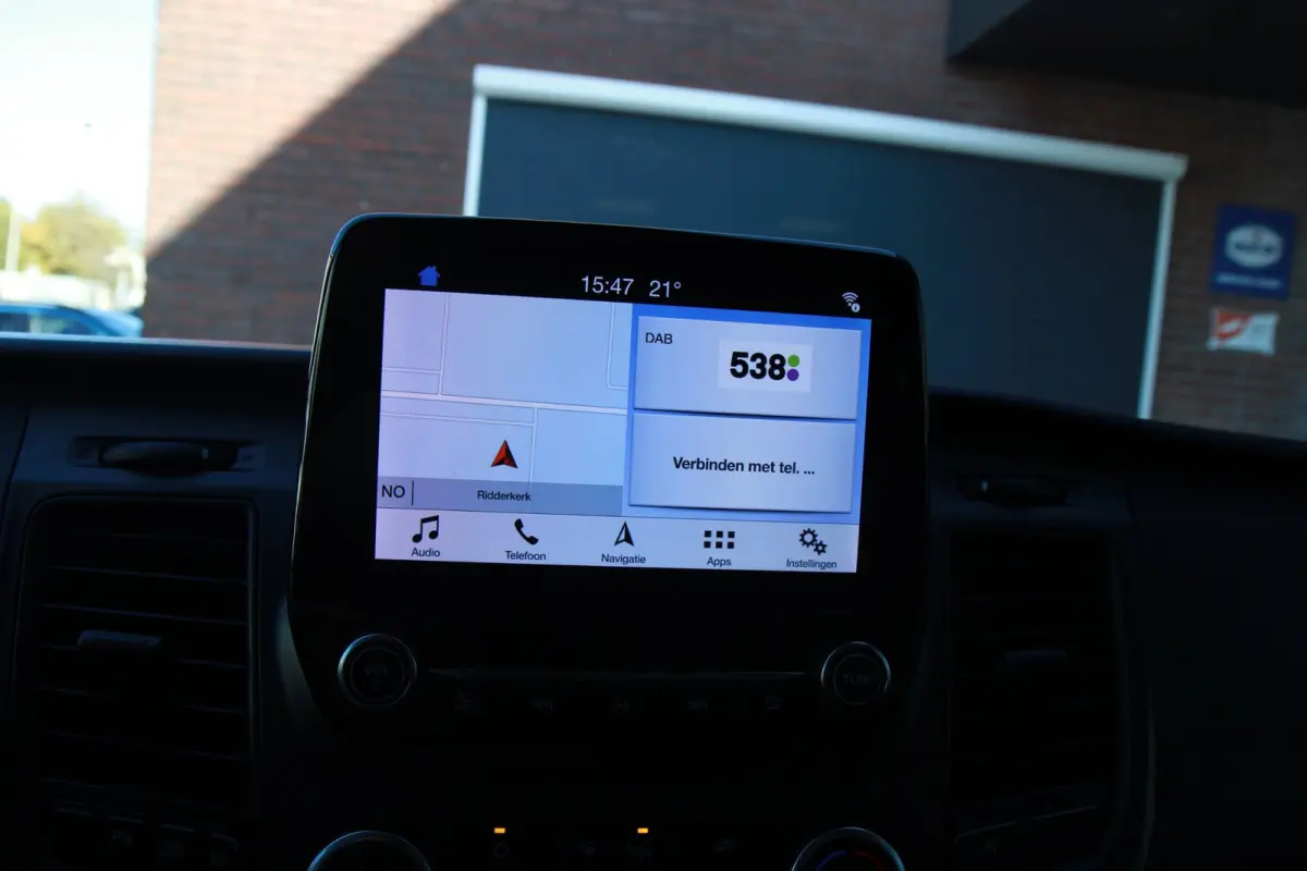 350 2.0 TDCI L2H2 Trend MHEV 130PK / Sync 3 / Dealer onderhoudsbeurt