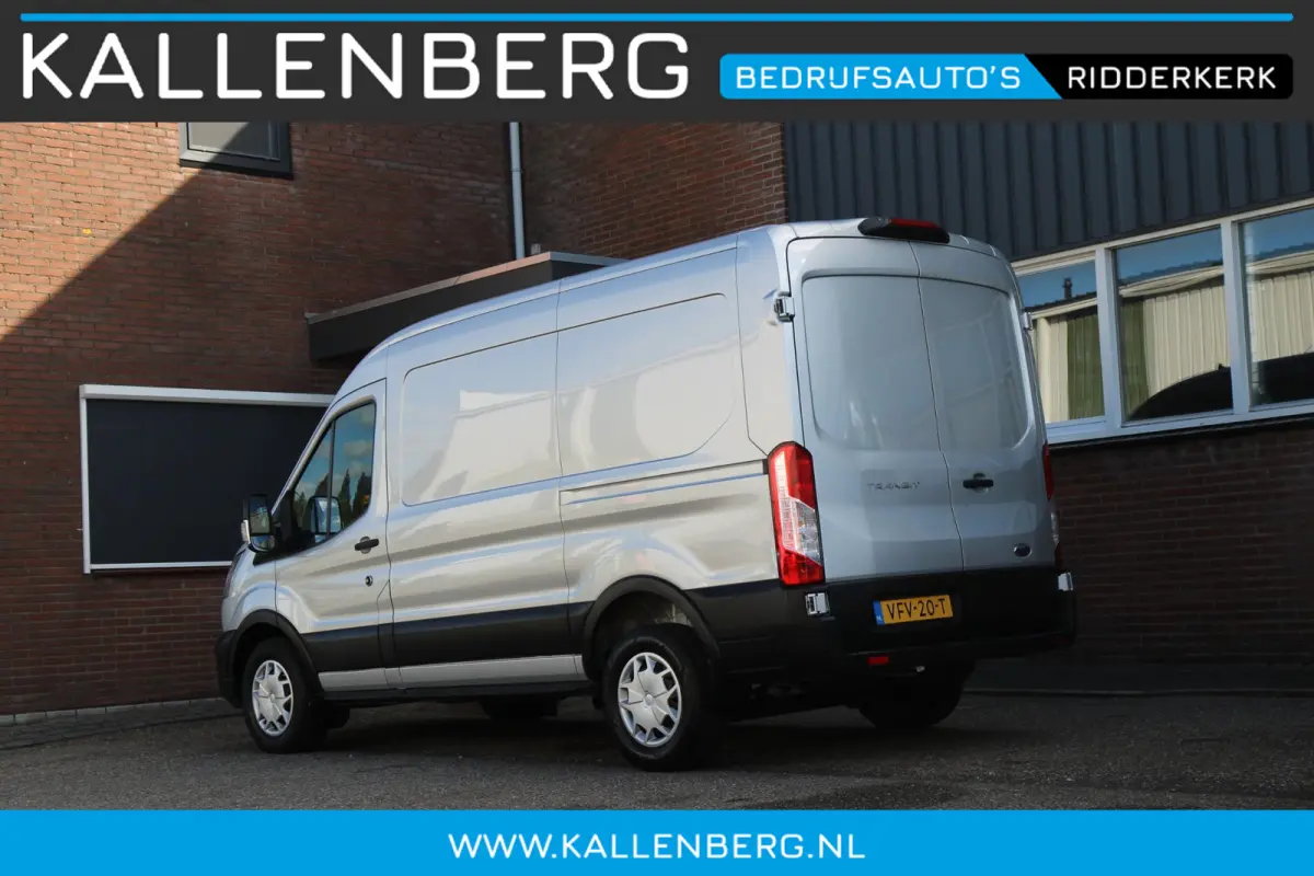 350 2.0 TDCI L2H2 Trend MHEV 130PK / Sync 3 / Dealer onderhoudsbeurt